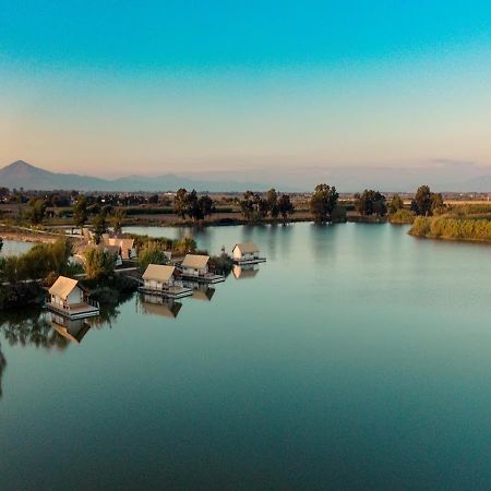 Nabi Resort Glamping & Spa Castel Volturno Exterior foto