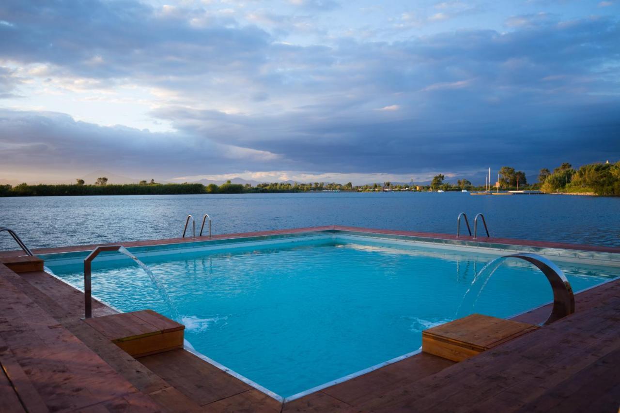 Nabi Resort Glamping & Spa Castel Volturno Exterior foto