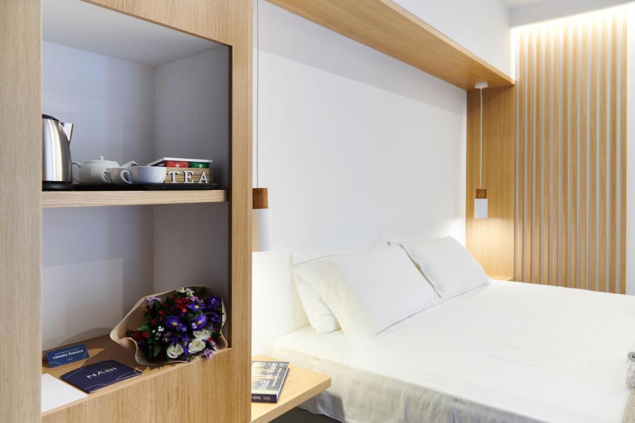 Nabi Resort Glamping & Spa Castel Volturno Exterior foto