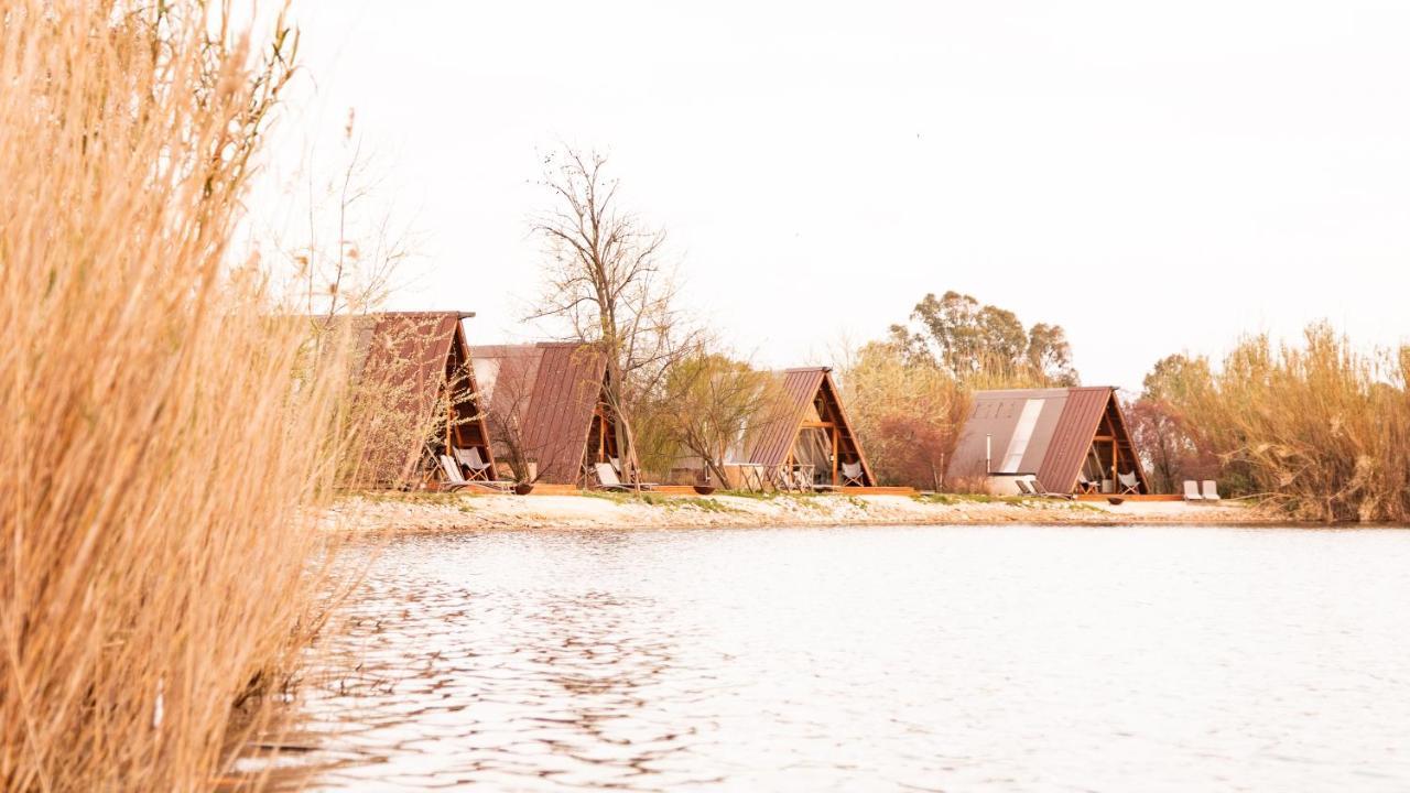 Nabi Resort Glamping & Spa Castel Volturno Exterior foto