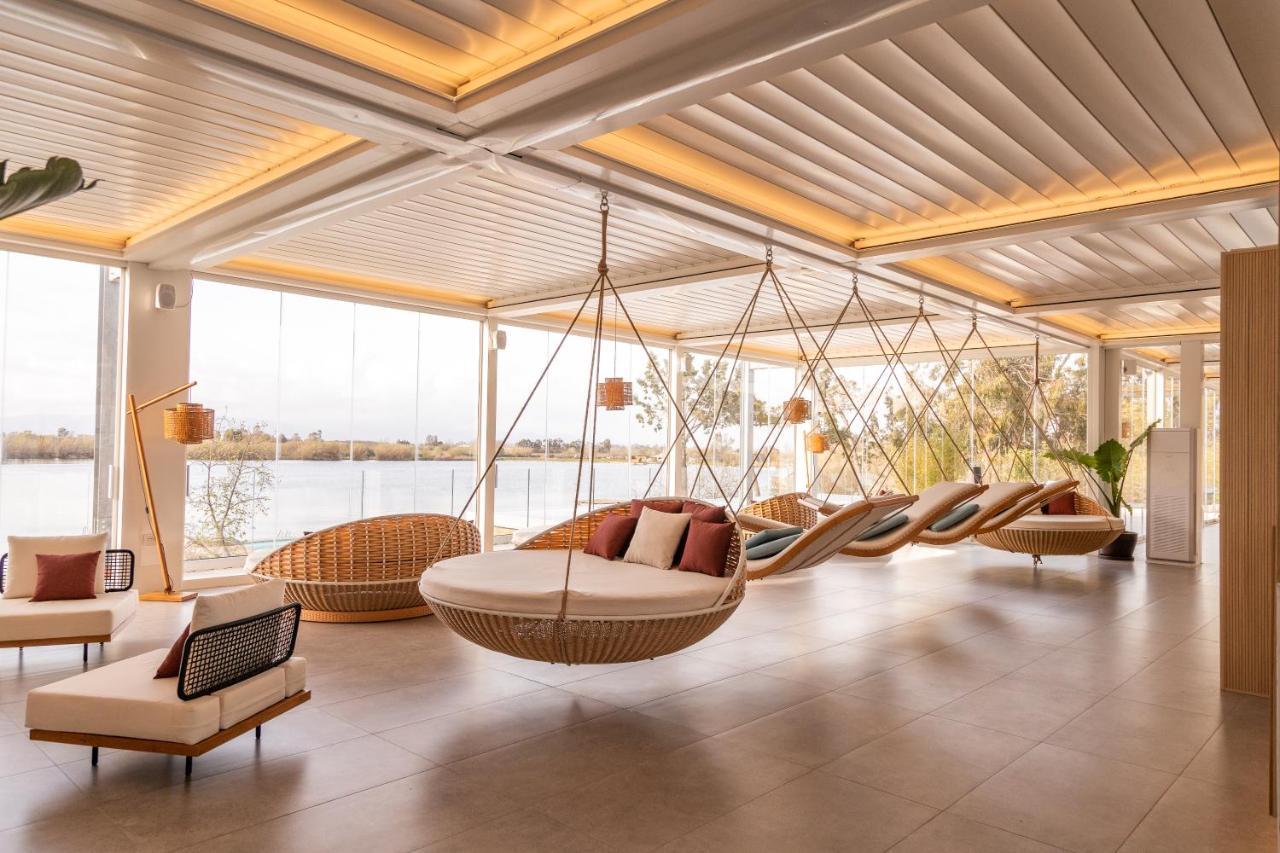 Nabi Resort Glamping & Spa Castel Volturno Exterior foto