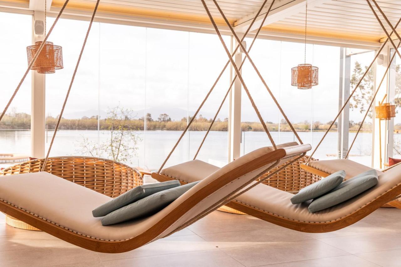 Nabi Resort Glamping & Spa Castel Volturno Exterior foto