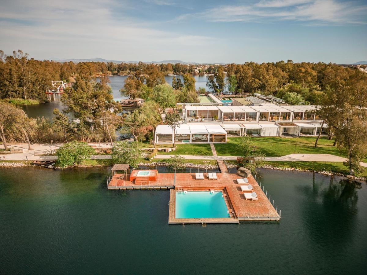 Nabi Resort Glamping & Spa Castel Volturno Exterior foto
